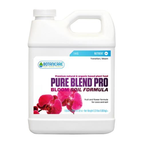 Botanicare Pure Blend Pro Soil 1 - 4 - 5 - HydroWorlds