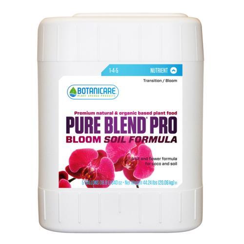 Botanicare Pure Blend Pro Soil 1 - 4 - 5 - HydroWorlds