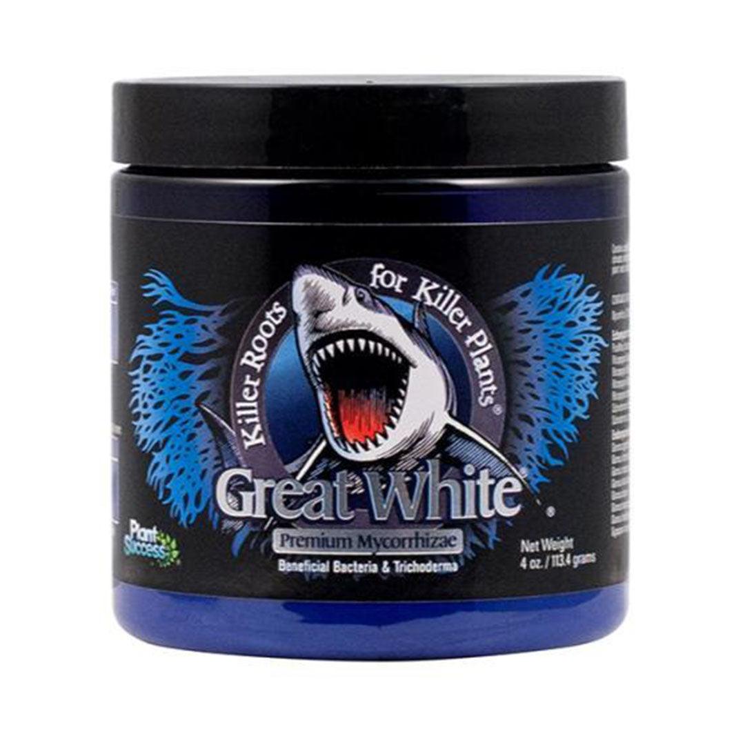 White premium. Great White Shark микориза. Great White Shark удобрение. Great премиум микориза. Great White микориза для корней 50.