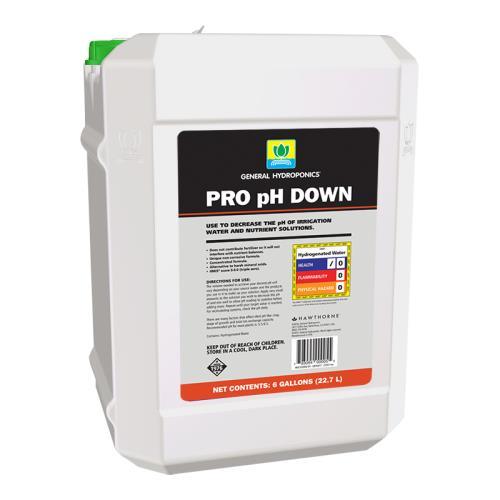 General Hydroponics PRO pH (Pickup Only) - HydroWorlds