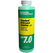 GH pH 7.01 Calibration Solution 8 oz - HydroWorlds