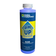 PICK UP ONLY General Hydroponics GH pH Up 8 oz 12 Count