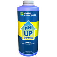 PICK UP ONLY General Hydroponics GH pH Up Liquid Quart 1 Count