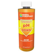 PICK UP ONLY GH General Hydroponics pH Down Liquid