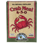 Down To Earth Crab Meal - 5 lb (6/Cs) - HydroWorlds