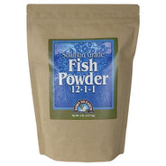 Down To Earth™ Fish Powder  12 - 1 - 1 - HydroWorlds