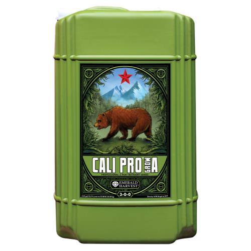 Emerald Harvest Cali Pro Grow A 3 - 0 - 0 & B 2 - 2 - 5 - HydroWorlds