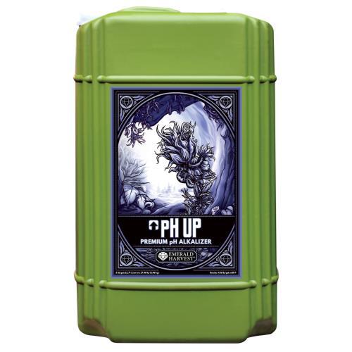Emerald Harvest pH Up - HydroWorlds