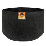 Gro Pro Essential Round Fabric Pots - Black - HydroWorlds