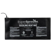 Super Sprouter Seedling Heat Mat - 2 Tray 4 Tray - HydroWorlds
