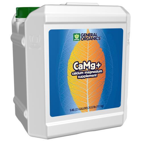 GH General Organics CaMg Plus - HydroWorlds