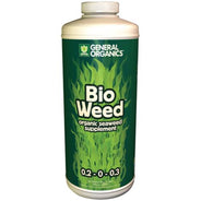 General Hydroponics GH General Organics BioWeed Quart