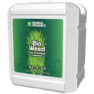 General Hydroponics GH General Organics BioWeed 2.5 Gallon