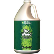 General Hydroponics GH General Organics BioWeed Gallon