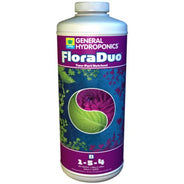 General Hydroponics GH Flora Duo B Quart