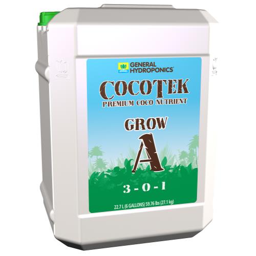 General Hydroponics GH Cocotek Grow A 6 Gallon