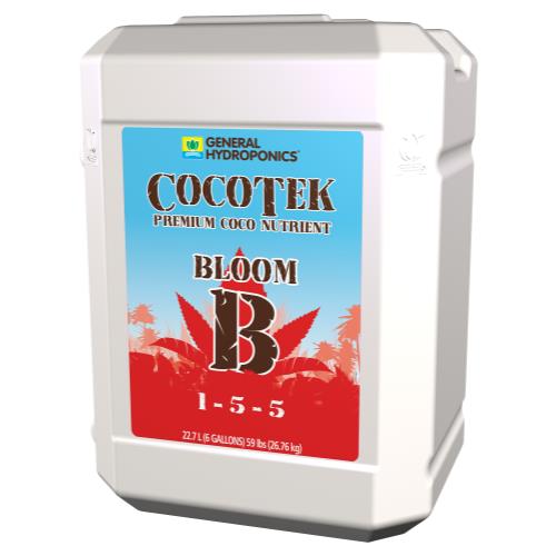 General Hydroponics GH Cocotek Bloom B 6 Gallon
