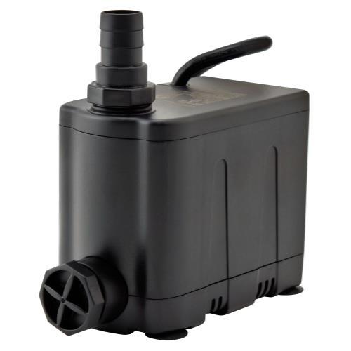 EcoPlus Convertible Bottom Draw Submersible Only Water Pumps - HydroWorlds