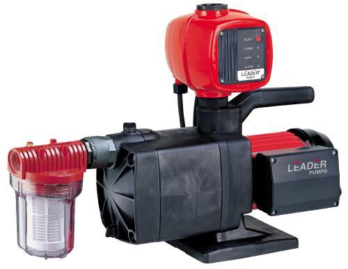 Leader Ecotronic Booster Pumps - HydroWorlds