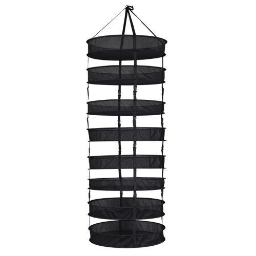 Grower's Edge Dry Rack with Clips - HydroWorlds