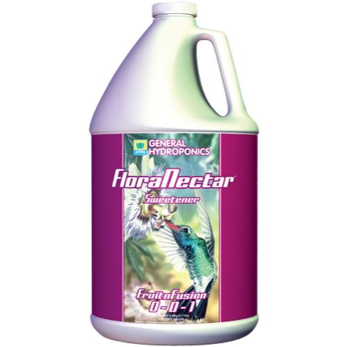 General Hydroponics GH Flora Nectar FruitnFusion Gallon 4 Count