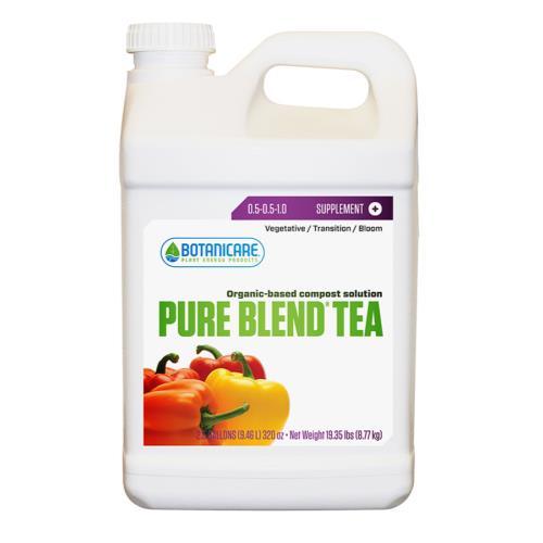 Botanicare Pure Blend Tea 0.5 - 0.5 - 1 - HydroWorlds
