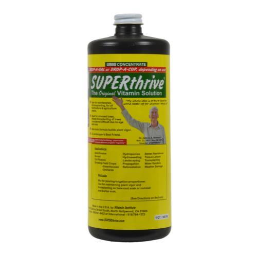 Vitamin Institute® SUPERthrive® - HydroWorlds