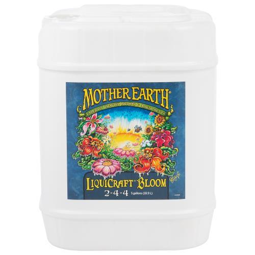 Mother Earth LiquiCraft Bloom 2-4-4 - HydroWorlds