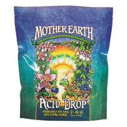 Mother Earth Acid Drop for Acid -Loving Plants 3-4-6 - HydroWorlds
