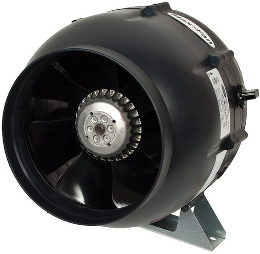 Can Fan 8" Max HO 932 CFM Inline Fan - HydroWorlds
