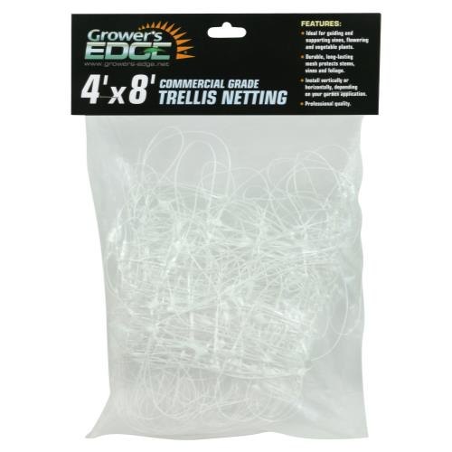 Grower's Edge Commercial Grade Trellis Netting