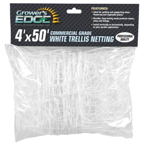 Grower's Edge Commercial Grade Trellis Netting