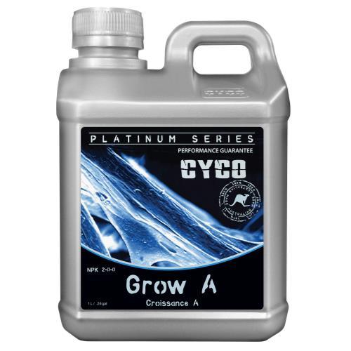CYCO Grow A 2 - 0 - 0 & B 2 - 2 - 6 - HydroWorlds