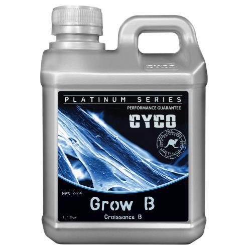 CYCO Grow A 2 - 0 - 0 & B 2 - 2 - 6 - HydroWorlds