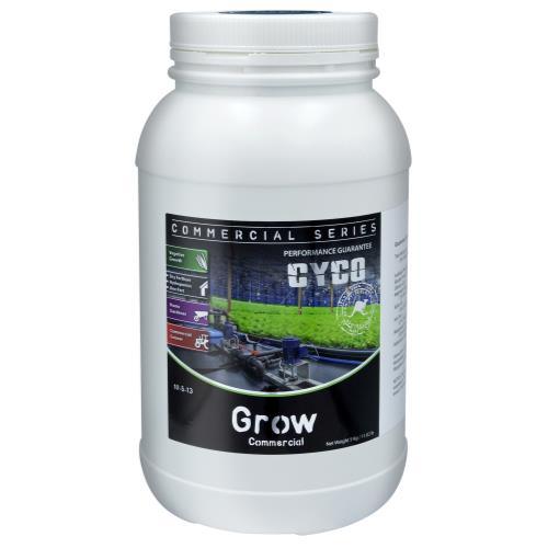 CYCO Commercial Series Grow  10 - 5 - 13 - HydroWorlds