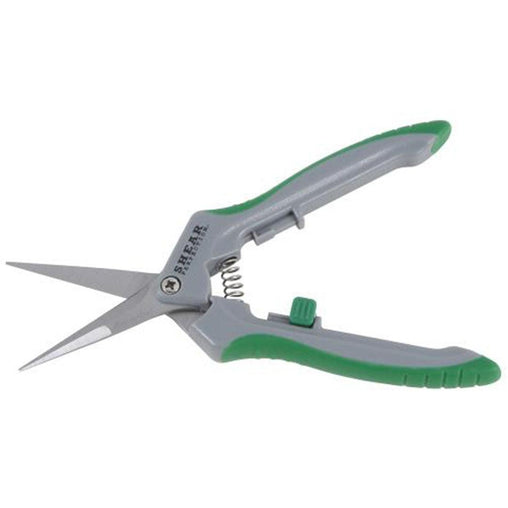 Shear Perfection Platinum Stainless Trimming Shear - 2 in Straight Blades (12/Cs) - HydroWorlds