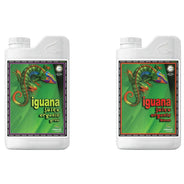 Advanced Nutrients OG Organics Iguana Juice Grow Bundle - Base Nutrients Bundle Package - HydroWorlds