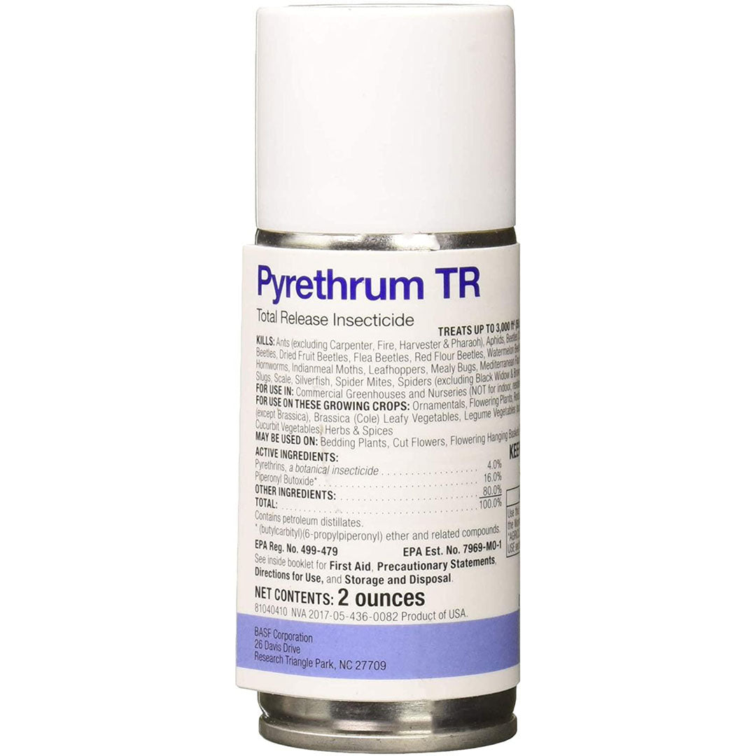 Pyrethrum TR Prescription Treatment Micro Total Release Insecticide ...