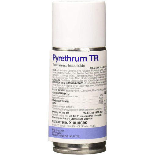 Pyrethrum TR Prescription Treatment Micro Total Release Insecticide - HydroWorlds