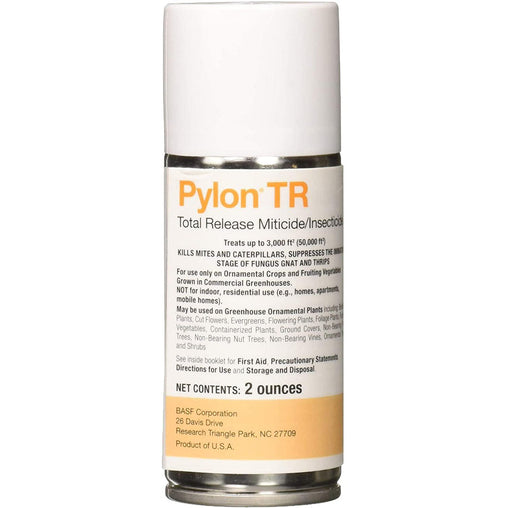 Pylon TR-Total Release Insecticide 4.5% - 2oz - HydroWorlds