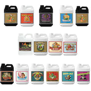 Advanced Nutrients Sensi Coco Bloom - Grand Master Grower Level Nutrients Package - HydroWorlds