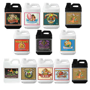 Advanced Nutrients Sensi Coco Bloom - Professional Grower Level Nutrients Package - HydroWorlds