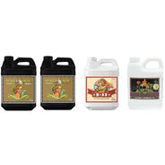 Advanced Nutrients Connoisseur Coco Grow Bundle - Vegetative Growth Nutrients Package - HydroWorlds