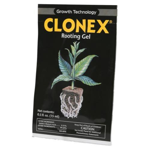 Clonex Rooting Gel Packets - HydroWorlds