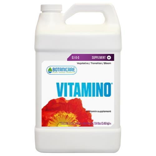 Botanicare Vitamino Gallon (4/Cs) - HydroWorlds