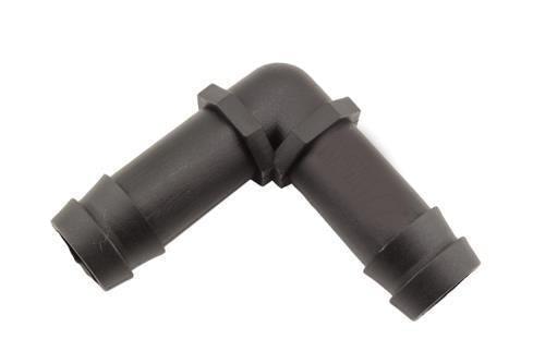 Hydro Flow Premium Barbed Fittings & Valves with Bump Stop 1/2 in - HydroWorlds