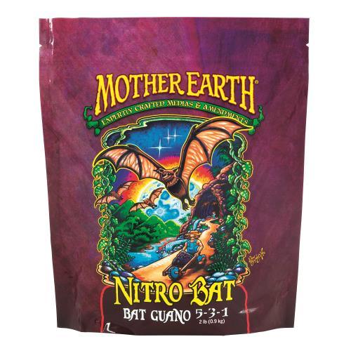 Mother Earth Nitro Bat Guano 5-3-1 - HydroWorlds