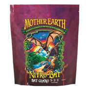 Mother Earth Nitro Bat Guano 5-3-1 - HydroWorlds