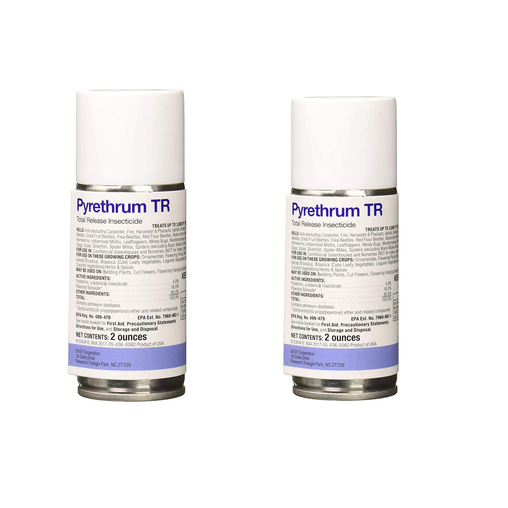 Pyrethrum TR Prescription Treatment Micro Total Release Insecticide